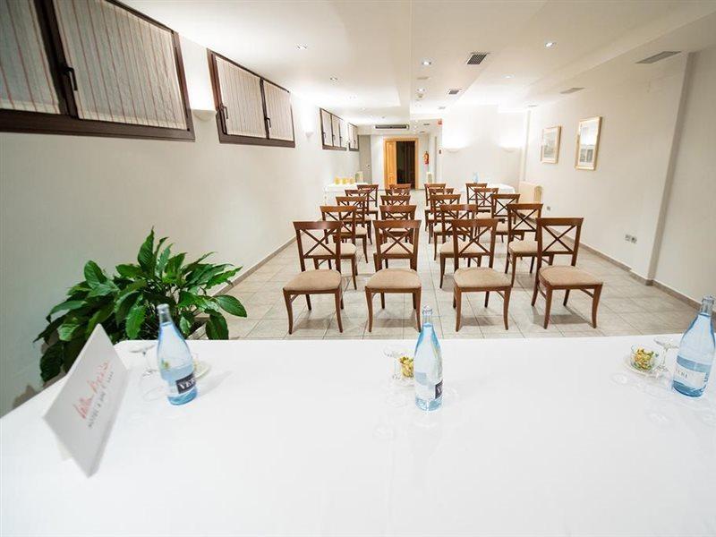 Hotel Villa Virginia Sabinanigo Luaran gambar